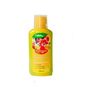 Удобрение д/луковичных  "Цветочный рай" 200 мл.85 Родники  Родники