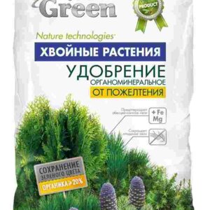 Удобрение от пожелтения Хвойные растения 2,5 кг. Родники  Родники