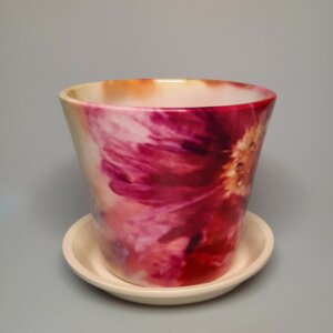 Цветочный горшок Авангард элегант (223) 250 Родники  Родники