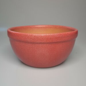 Цветочный горшок (252-4) 14х8 см. Малиново-розовый Родники  Родники