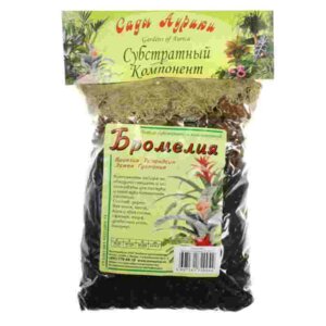 Бромелия (субстратный компонет) 1,0 л. Родники  Родники