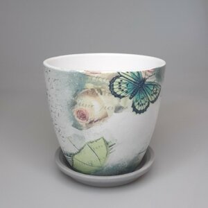 Цветочный горшок Бутон (33) Родники  Родники