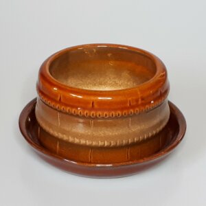 Кашпо "Бочонок" с поддоном  Родники  Родники