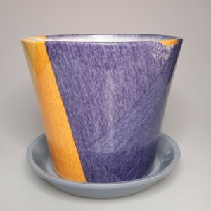 Цветочный горшок Авангард элегант (218) 350 Родники  Родники