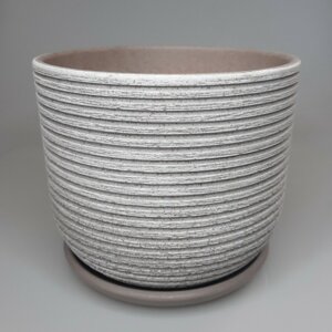 Цветочный горшок Лоза бук №3 Родники  Родники