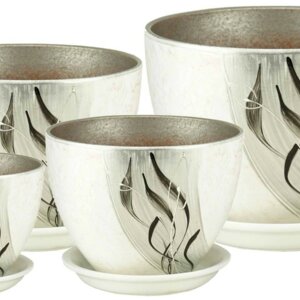 Цветочный горшок Венеция корсика Родники  Родники