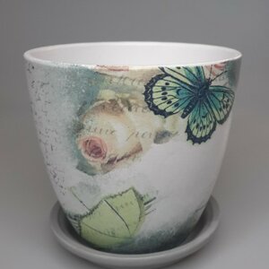 Цветочный горшок Бутон (33) Родники  Родники