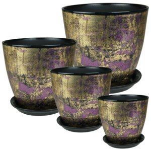 Цветочный горшок Паталь бутон тридо 3 Родники  Родники