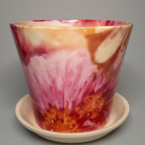 Цветочный горшок Авангард элегант (223) 350 Родники  Родники