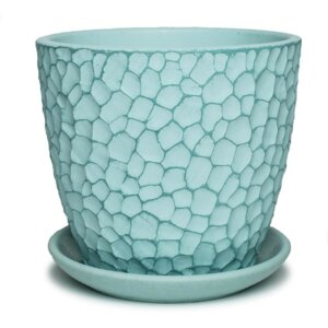 Цветочный горшок бутон Манго в ассорт №2 Родники  Родники