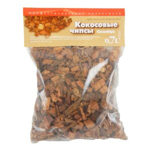 Кокосовые чипсы 0,7 л. Родники  Родники