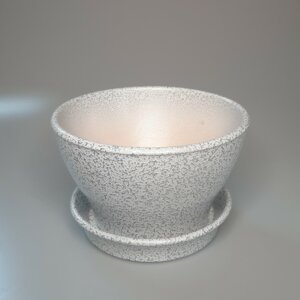 Цветочный горшок "Фиалочница КП" D13 Антик  Родники  Родники