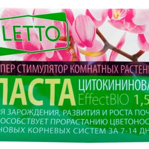 Паста цитокининовая 1,5 мл. "Effect" Родники  Родники