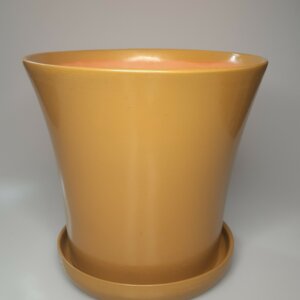 Цветочный горшок 18х20 см. Золото Родники  Родники